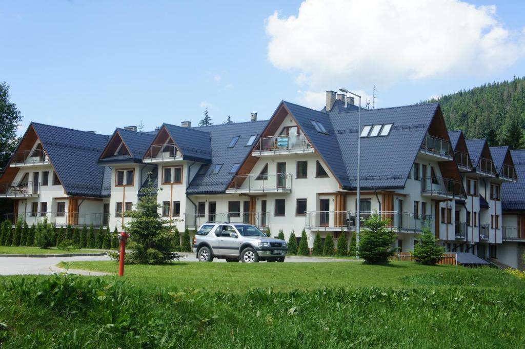 Apartamenty Bystra Woda Comfort — Zdjęcia 1